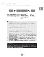 Preview for 43 page of Panasonic NN-K354WM Operating Instructions Manual