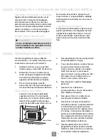 Preview for 60 page of Panasonic NN-K354WM Operating Instructions Manual