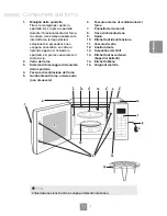 Preview for 65 page of Panasonic NN-K354WM Operating Instructions Manual