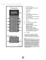 Preview for 66 page of Panasonic NN-K354WM Operating Instructions Manual