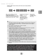 Preview for 69 page of Panasonic NN-K354WM Operating Instructions Manual