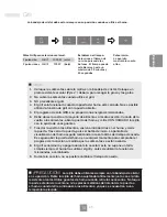 Preview for 95 page of Panasonic NN-K354WM Operating Instructions Manual