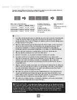 Preview for 96 page of Panasonic NN-K354WM Operating Instructions Manual