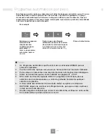 Preview for 126 page of Panasonic NN-K354WM Operating Instructions Manual