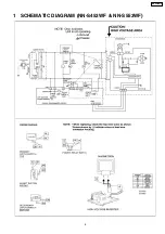 Preview for 5 page of Panasonic NN-K543WF Service Manual