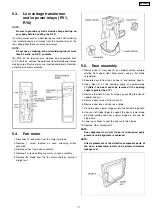 Preview for 11 page of Panasonic NN-K543WF Service Manual