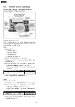 Preview for 16 page of Panasonic NN-K543WF Service Manual