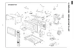 Preview for 24 page of Panasonic NN-K543WF Service Manual