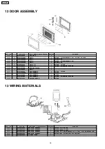 Preview for 26 page of Panasonic NN-K543WF Service Manual