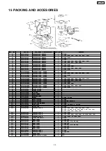 Preview for 29 page of Panasonic NN-K543WF Service Manual