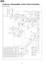 Preview for 34 page of Panasonic NN-K543WF Service Manual