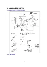 Preview for 6 page of Panasonic NN-K575MF Service Manual