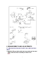 Preview for 7 page of Panasonic NN-K575MF Service Manual