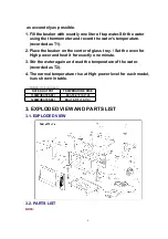 Preview for 9 page of Panasonic NN-K575MF Service Manual