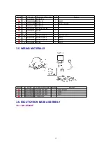 Preview for 13 page of Panasonic NN-K575MF Service Manual