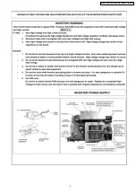 Preview for 28 page of Panasonic NN-K575MF Service Manual