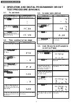 Preview for 31 page of Panasonic NN-K575MF Service Manual