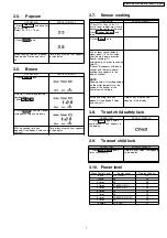 Preview for 32 page of Panasonic NN-K575MF Service Manual