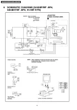 Preview for 35 page of Panasonic NN-K575MF Service Manual