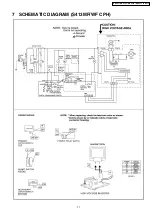 Preview for 36 page of Panasonic NN-K575MF Service Manual