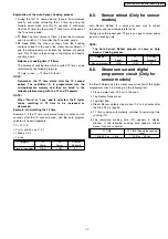 Preview for 38 page of Panasonic NN-K575MF Service Manual