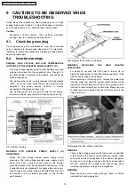 Preview for 39 page of Panasonic NN-K575MF Service Manual