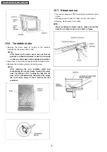 Preview for 43 page of Panasonic NN-K575MF Service Manual