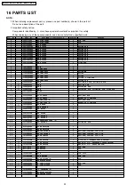 Preview for 57 page of Panasonic NN-K575MF Service Manual