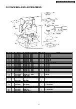 Preview for 62 page of Panasonic NN-K575MF Service Manual