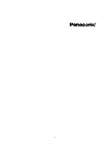 Preview for 4 page of Panasonic NN-K584SF Service Manual