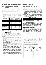 Preview for 37 page of Panasonic NN-K584SF Service Manual