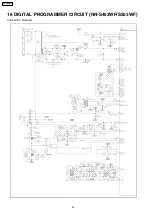 Preview for 30 page of Panasonic NN-K593MF Service Manual