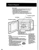 Предварительный просмотр 6 страницы Panasonic NN-K652 Operation Manual