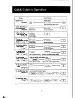 Предварительный просмотр 9 страницы Panasonic NN-K652 Operation Manual