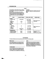 Предварительный просмотр 22 страницы Panasonic NN-K652 Operation Manual