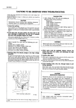 Preview for 5 page of Panasonic NN-K652 Service Manual