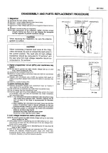 Preview for 6 page of Panasonic NN-K652 Service Manual