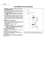 Preview for 11 page of Panasonic NN-K652 Service Manual