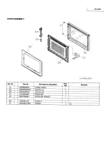 Preview for 18 page of Panasonic NN-K652 Service Manual