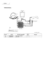 Preview for 21 page of Panasonic NN-K652 Service Manual