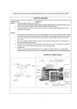 Preview for 5 page of Panasonic NN-L520WF Service Manual