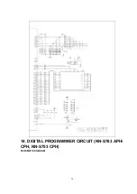 Preview for 24 page of Panasonic NN-L520WF Service Manual