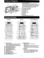 Preview for 9 page of Panasonic NN-L527 Operating Instructions Manual