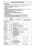 Preview for 11 page of Panasonic NN-L531WF Operating Instructions Manual