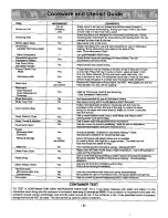 Preview for 7 page of Panasonic NN-L538 Operating Instructions Manual