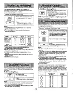 Preview for 12 page of Panasonic NN-L538 Operating Instructions Manual