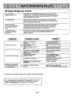 Preview for 14 page of Panasonic NN-L538 Operating Instructions Manual