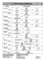 Preview for 16 page of Panasonic NN-L538 Operating Instructions Manual