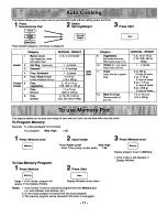 Preview for 13 page of Panasonic NN-L628 Operating Instructions Manual