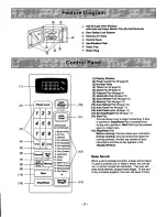 Preview for 9 page of Panasonic NN-L639 Operating Instructions Manual